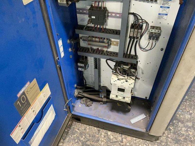 QUINCY COMPRESSOR 75 HP AIR COMPRESSOR   -  QSI-335I