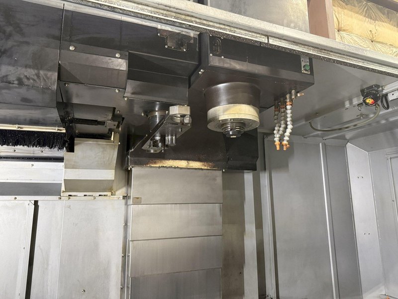 2015 Toyoda FV-1680 CNC Vertical Machining Center For Sale