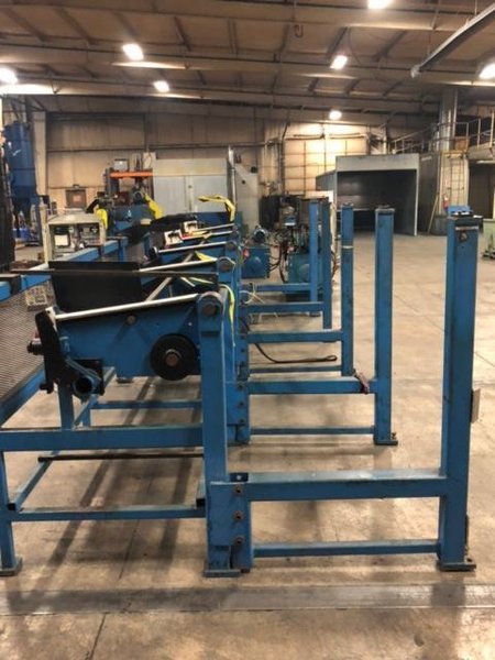 2&quot; Haven model 620 Klean Cut Tube Cut Off