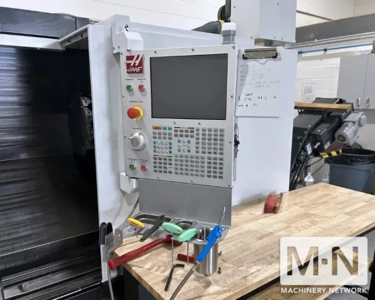 HAAS ST-30Y CNC Lathe, 2022