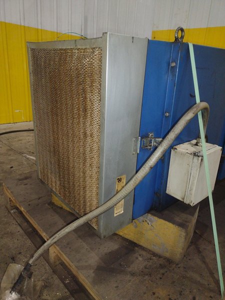 800 CFM X 1.5 HP TORIT MODEL #DMC-MMB DRYFLOW MIST COLLECTOR : YOBRO #24544