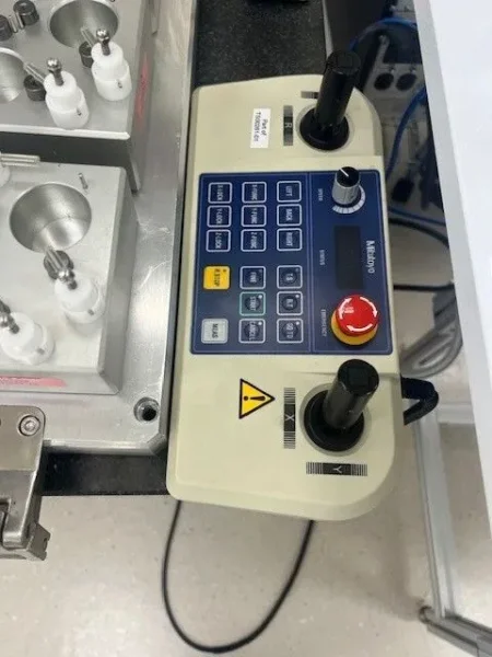 2004 MITUTOYO CRYSTA APEX C574 | Coordinate Measuring Machines