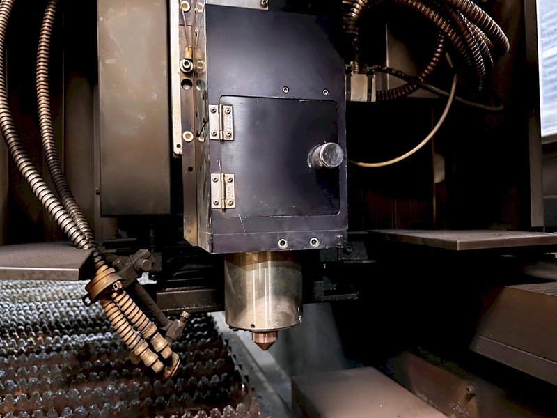 Mitsubishi ML4020NX-60CF-R CO2 Laser