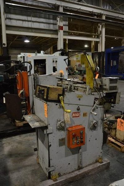 ROWE A-10 STRAIGHTENER