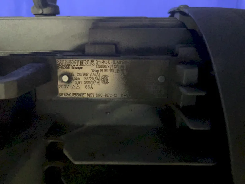 ATLAS COPCO 25 HP AIR COMPRESSOR  -  GA18PLUS