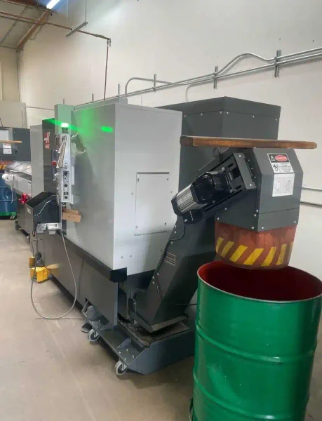 2020 HAAS ST-20Y | Lathes, CNC (3-Axis or More)