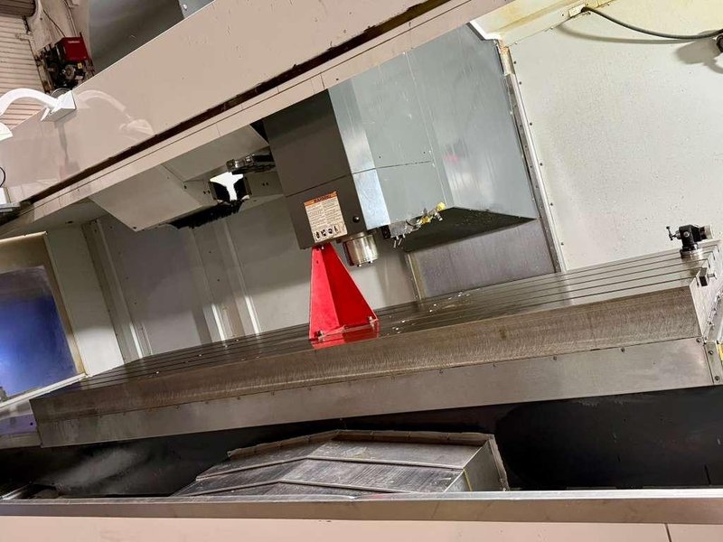 Haas VF-11/40 CNC Vertical Machining Center – 10,000 RPM, WIPS, TSC, HSM Mill