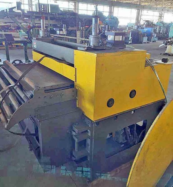 48" x 0.075" G. Macicania Slear Line Components