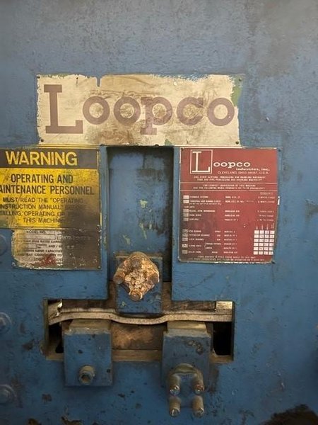 Tension Stand, Loopco, 48&quot; Wide