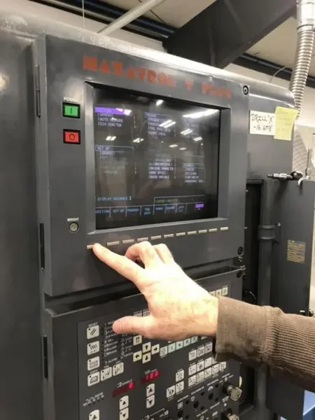 1997 MAZAK SQT 30MS | Lathes, CNC (3-Axis or More)