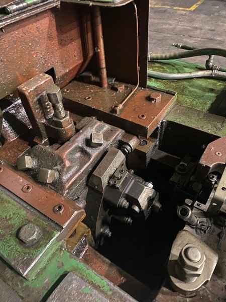 1/4&quot; National DSSD High Speed Cold Header
