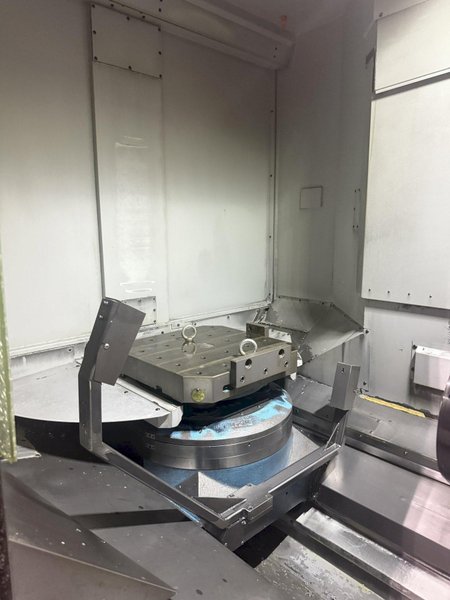 2014 Used Makino a61nx CNC Horizontal Machining Center For Sale
