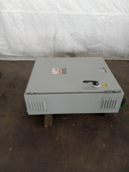 SAMUEL/SIGNODE SMSBM10/VS32 AUTOMATIC STRAPPING SYSTEM. STOCK # 0891924