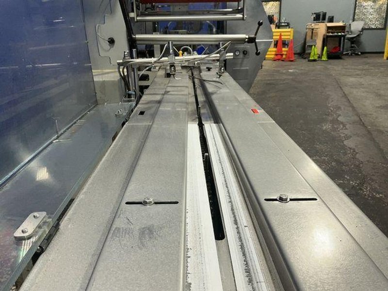 BOSCH 122” X 2.5” FLOW WRAPPER  -  LINIUN 303