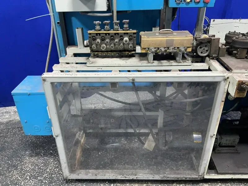 2 Hp Automated Processing Assembly