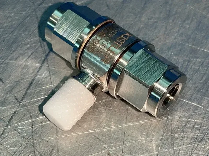 Kistler Piezoelectric Force Sensor Load Cells - 9301c