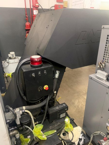 2019 DOOSAN NHP 4000 Horizontal Machining Center