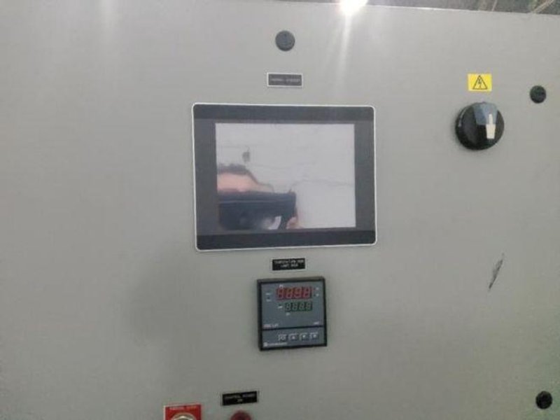 GRIFFITH CONSULTING THERMAL OXIDIZER  -  TOQVS-NG-1500-126