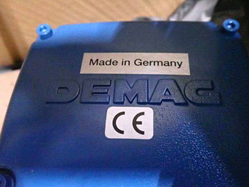 DEMAG 0.59 HP BRAKE MOTOR  -  KBA 71 A4