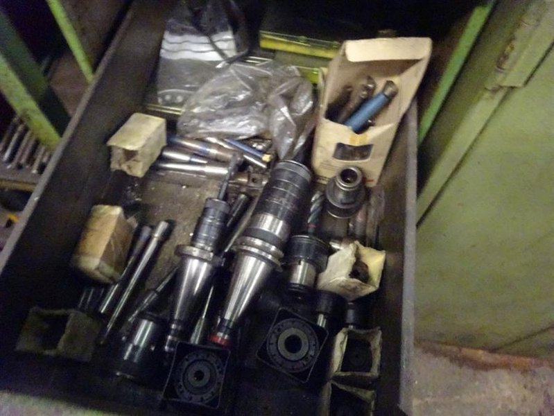 Gambin Alcera - X: 1565 - Y: 725 - Z: 600mm CNC