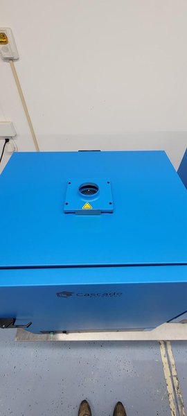 Cascade Ovens CDO-5 Dry and Decarb Oven- 5 CuFt