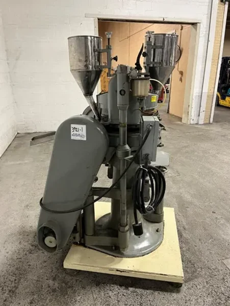 MANESTY 33 STATIONS BB3A TABLET PRESS 33 STATIONS