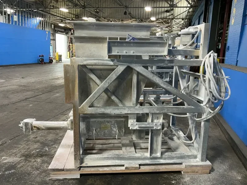 ACRISON 31” X 34” X 45” WEIGHT LOSS FEEDER  -  403-2500-600-BDE 2 5-M
