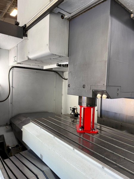 Mori Seiki NVD5000 α1B/40 CNC Vertical Machining Center – 20000 RPM Mill