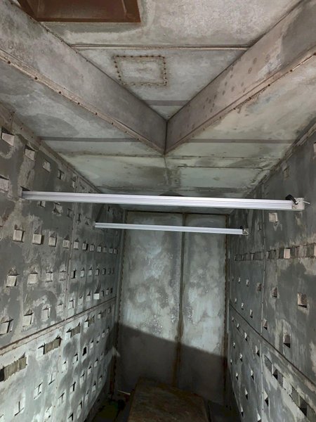 11&#039; X 4&#039; X 7&#039; H X 200* C WISCONSIN OVEN CORP ELECTRIC OVEN: YOBRO #23981