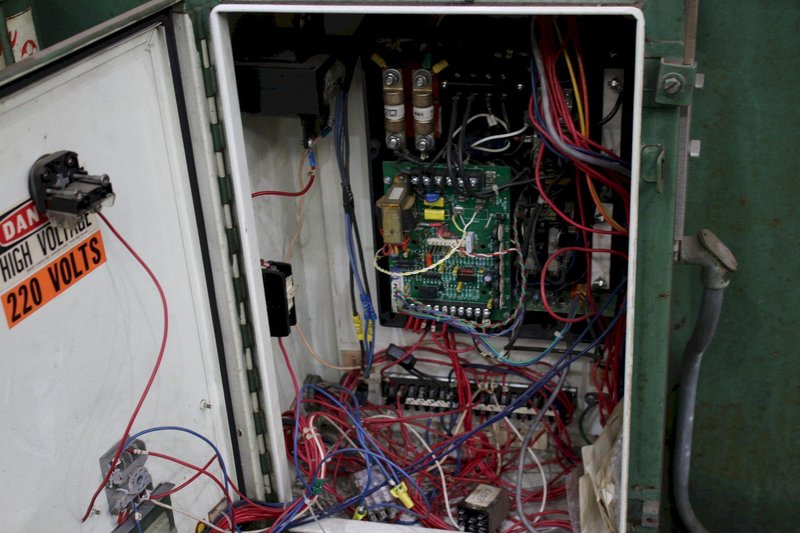 30" EGAN STRAIGHTENER: STOCK #75741