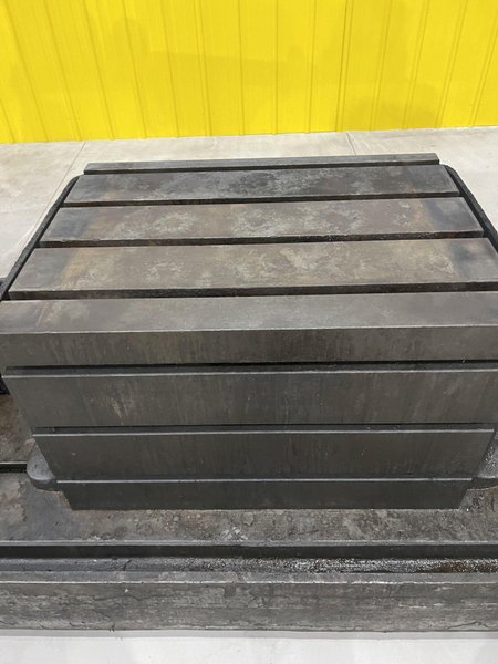 6&#039; X 15&quot; HELLER MODEL #RB50/1600 RADIAL DRILL: STOCK #20180