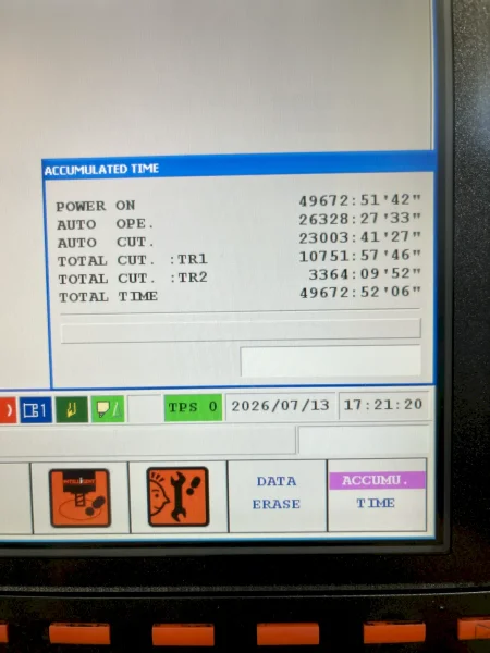 MAZAK INTEGREX 200-IV ST - Turning Centers