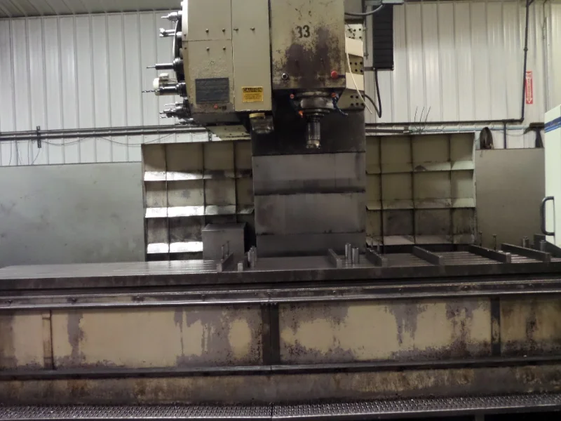 1996 KOMO VMC 50/160 | Machining Centers, Vertical