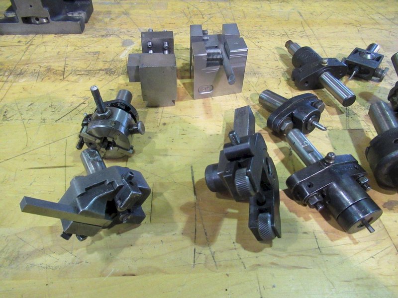 Lathe Tooling, Large Assortment including Thread Chasers, Knurling Tool and MORE!- Auction Item