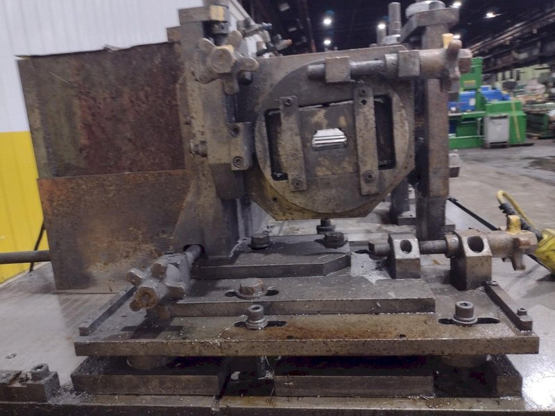 20 STAND X 1.5” DAHLSTROM MODEL 400-20OB ROLLFORMER 12” ROLLSPACE: YOBRO #24857