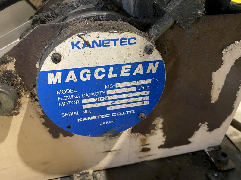 20&quot; X 40&quot; OKAMOTO MODEL #ACC-20-40EX CNC HORIZONTAL SURFACE GRINDER: STOCK #20992