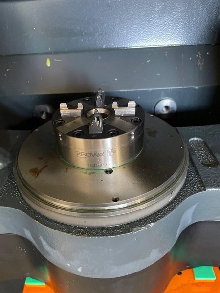 DMG Mori / Sauer Ultrasonic 20 Linear 5-Axis UMC, 2012