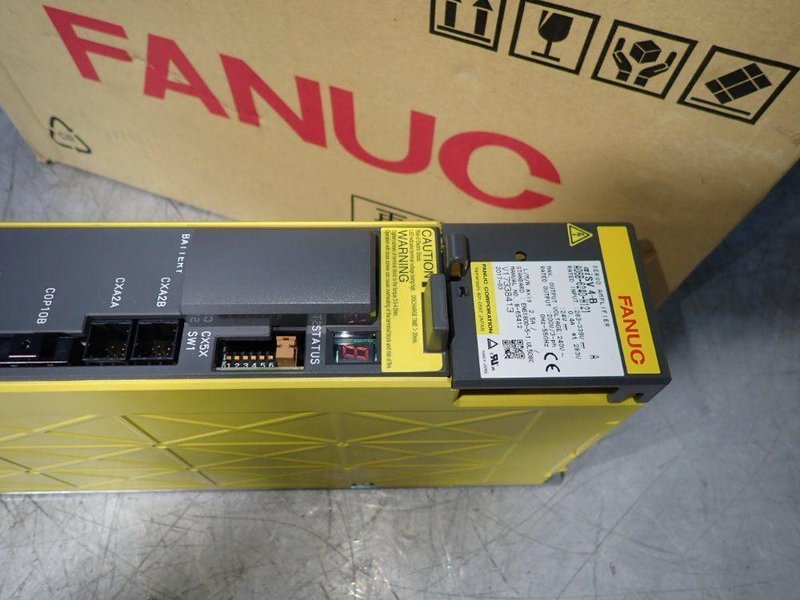FANUC SERVO AMPLIFIER MODULE  -  A06B-6240-H121