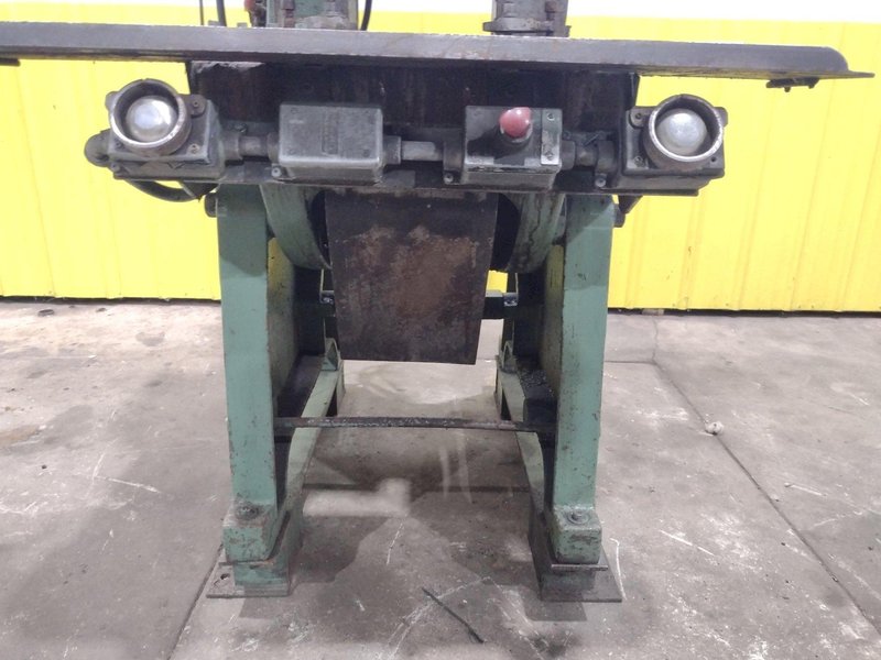 32 TON MINSTER OBI PRESS, 3" STROKE: STOCK #20251