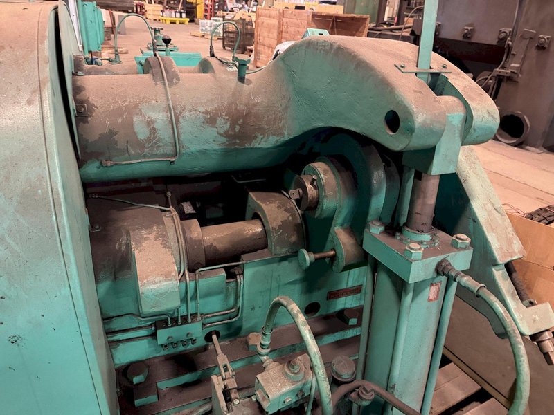 BUFFALO FORGE CO 70-1278 ANGLE ROLL. STOCK #0432926