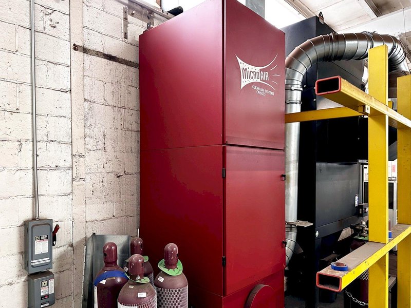 Micro Air OM6000 Air Cleaner