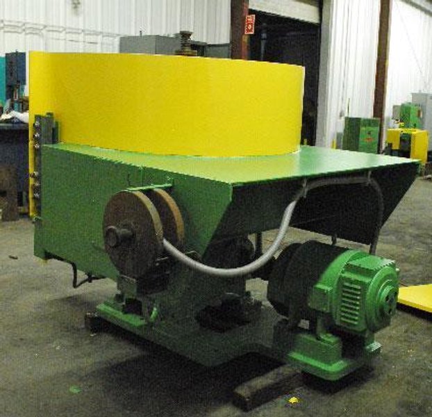 12&quot; (304mm) Vaughn Model 8SD Vertical Bullblock