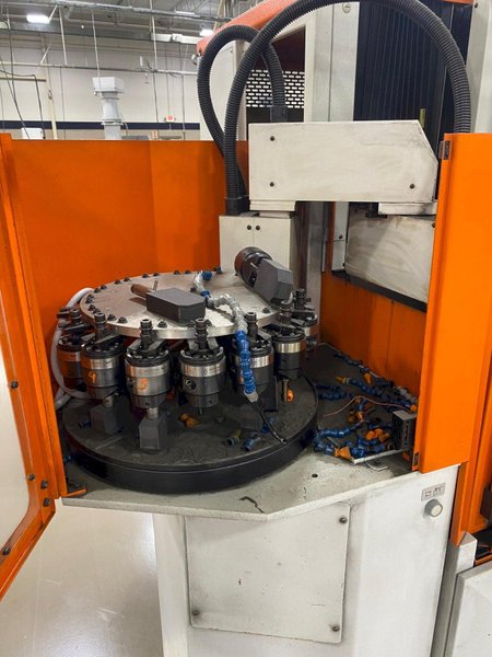 CHARMILLES TECHNOLOGIES ROBOFORM 30 EDM MACHINE. STOCK #0150024