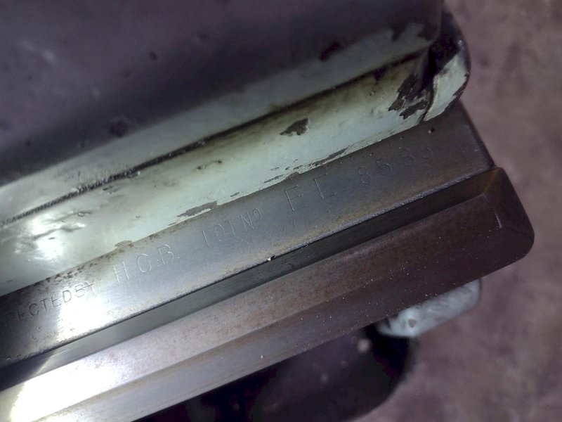 12.5" x 20" MONARCH MODEL #10EE PRECISION TOOLROOM LATHE: YOBRO #25296