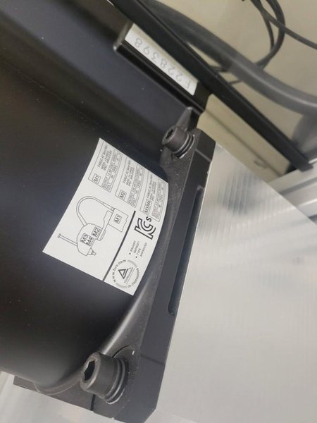 Visco Tech PreeFlow Painting  Eco Pen 600 Painting System, 2018 – Fanuc Seara SR-6ia, Full Enclosure