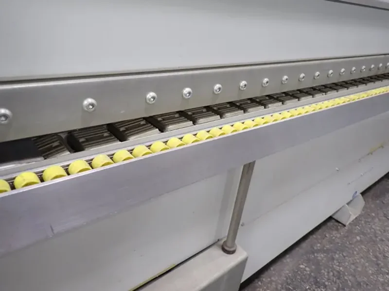 Elwood Woodworking Machinery 212" Edge Bander - Bl 3