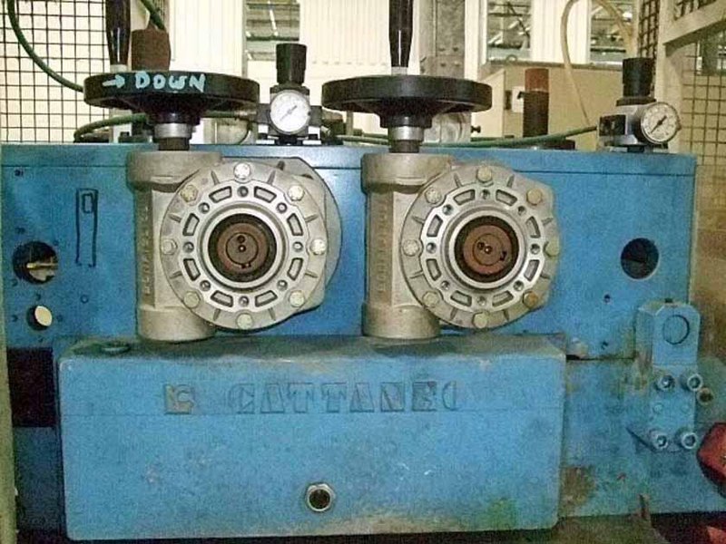 20" x 0.118" CATTANEO STRAIGHTENER #3321