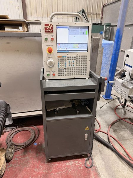 5′ x 10′ Haas SR-3015 CNC Router, 2024 – 24k RPM ISO30 Spindle