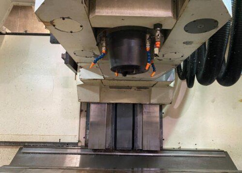 Mighty Viper VMC-2100 5AB 5-Axis CNC Vertical Machining Center