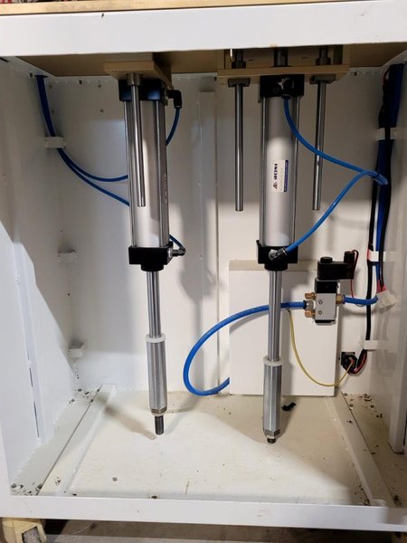 Convectium 710 Shark V8.0 Cartridge Filler, 2020